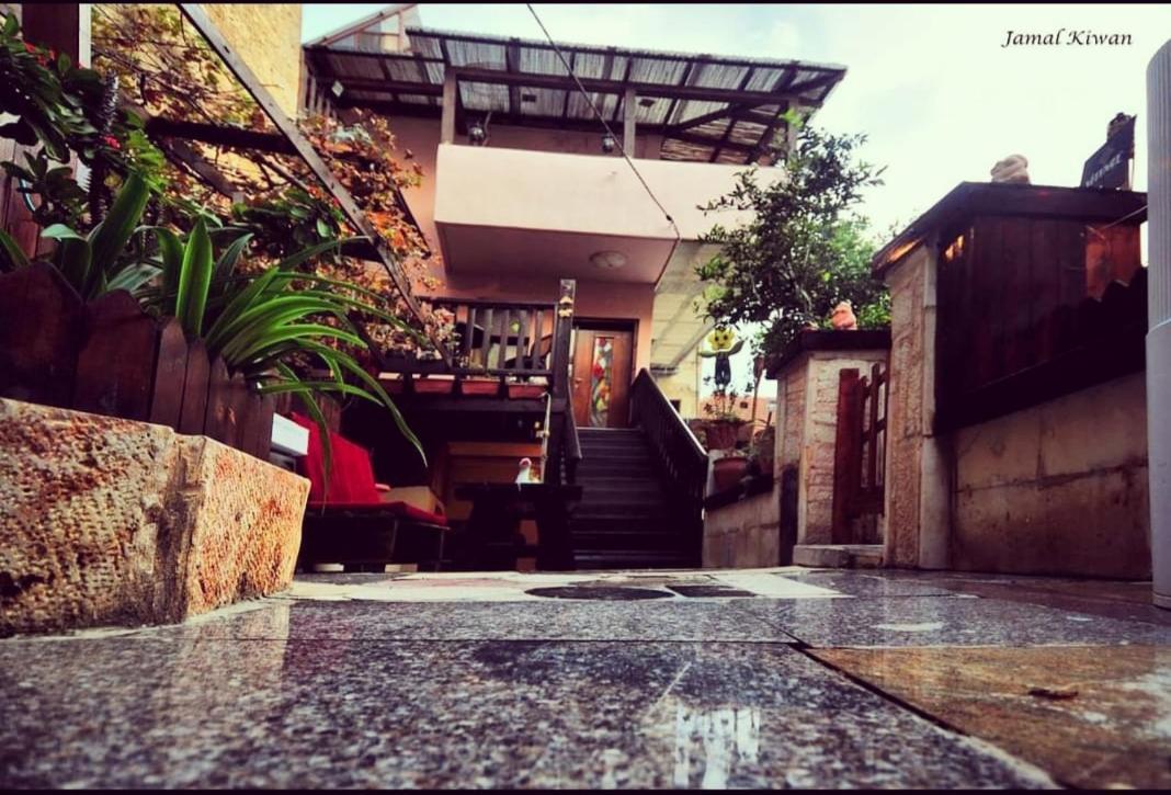 Vitrage Guest House Nazareth Exterior photo