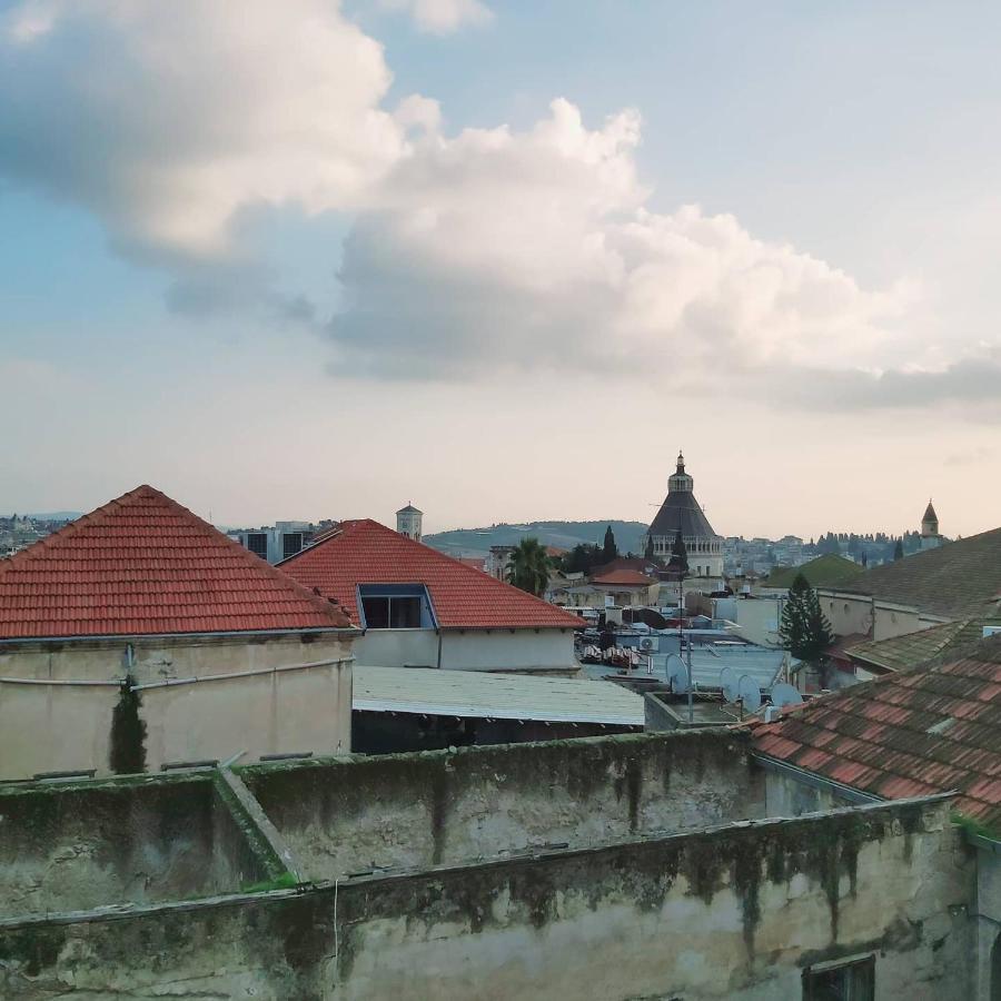 Vitrage Guest House Nazareth Room photo