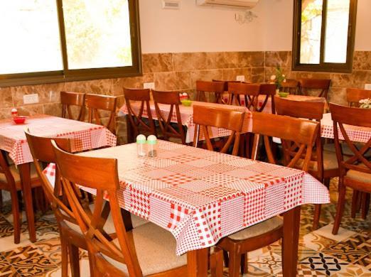 Vitrage Guest House Nazareth Exterior photo